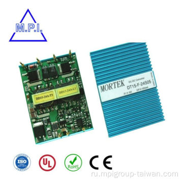 ODM 24V до 5 В постоянного тока DC DC Converter 10W